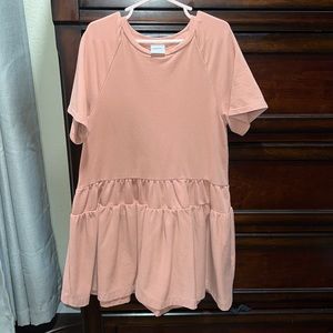 Girls Zara dress